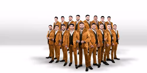 Banda El Recodo, Banda Machos, Banda Los Recoditos, Banda Movil, Voz De Mando in Las Vegas