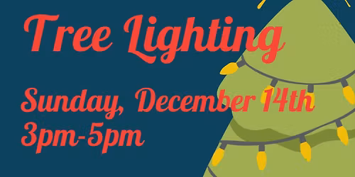 Kent Heights Tree Lighting