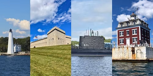 "Road to Revolution" Historic Boat Tour