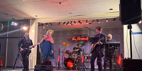 The Firebeats@Northallerton WMC