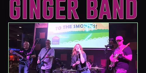 Ginger Band @ Two Doors Down