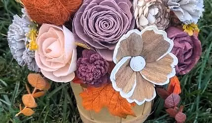 Autumn Blooms Workshop at Aquillbella Boutique