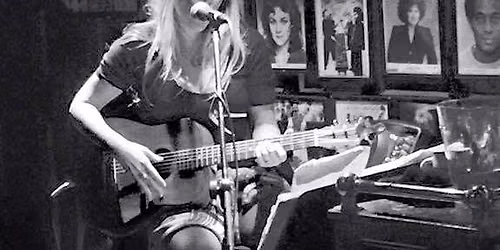 Allison Bishop at Blind Lemon