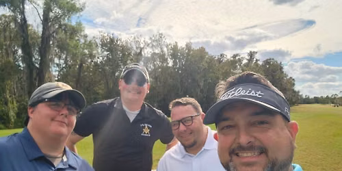 Disney Nerds 1st Annual Golf Classic 