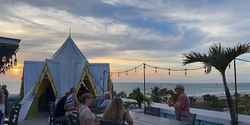 Beachfront 360 Rooftop Meet & Greet