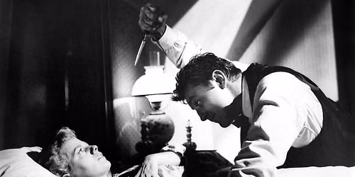 THE NIGHT OF THE HUNTER - Klassiker p\u00e5 Bio Roy