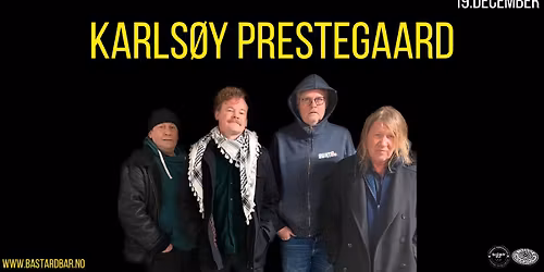 KARLS\u00d8Y PRESTEGAARD