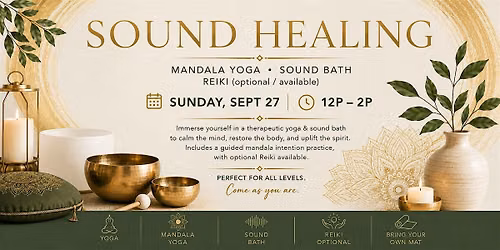 Sound Healing - Nitro Tales