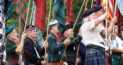 Kirkin O\u2019 The Tartan Service 