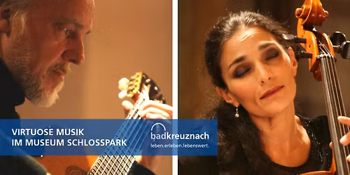 Jubil\u00e4umstournee 2026 \u2013 30 Jahre Duo Burstein & Legnani Musik f\u00fcr Cello und Gitarre