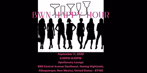 BWN Happy Hour