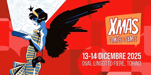 XMAS COMICS & GAMES 2025