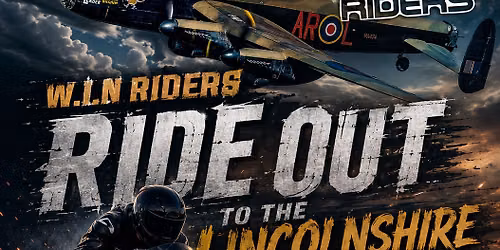LINCOLNSHIRE BIKE NIGHT - LINCOLNSHIRE AVIATION HERITAGE CENTRE