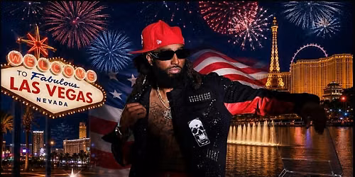 4th of July with Riich Flo