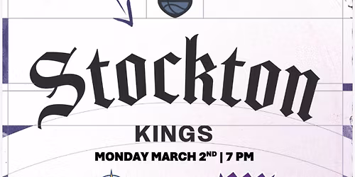Stockton kings game