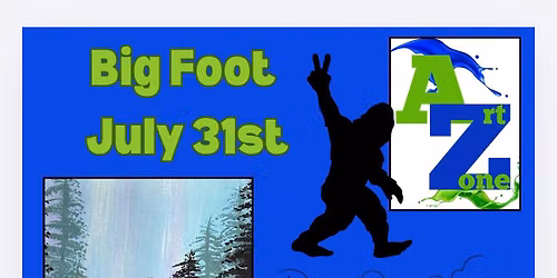 Summer Art Camps Big Foot