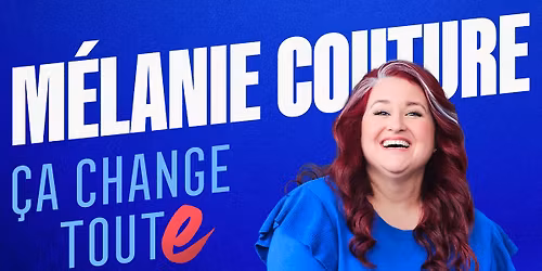 M\u00e9lanie Couture \u00e0 Lavaltrie | \u00c9glise Saint-Antoine