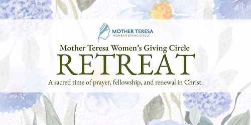 Annnual Women's Retreat | Women's Giving Circle