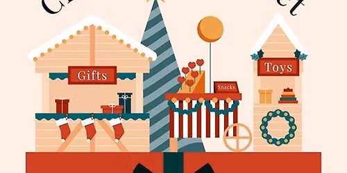 Holiday Craft\/Vendor Fair