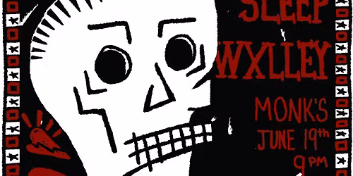 Masma Dream World, If I Could Just Get Some Sleep and Wxlley
