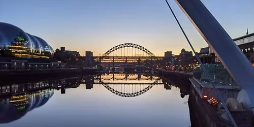 GYBO weekend to Newcastle-upon-Tyne