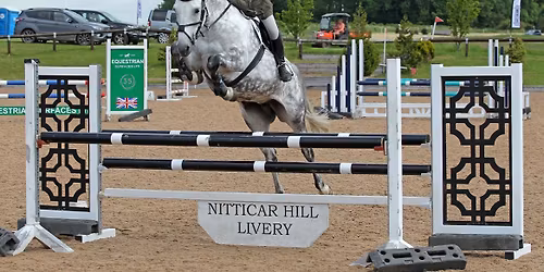 Christmas Jumping clinic @ Field farm