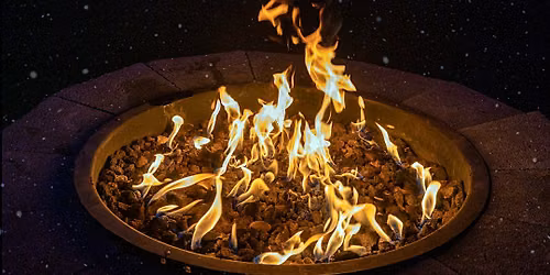 INERTIA: SUMMER BEACH BONFIRE