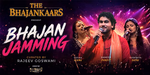 The Bhajankaars - Bhajan Jamming by Rajeev Goswami
