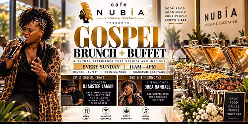 Gospel Sunday Brunch in DFW