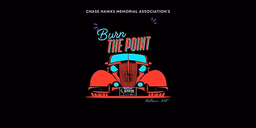 Burn the Point Classic Car Weekend