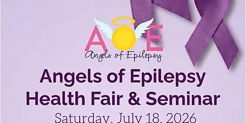 Angels of Epilepsy Health Fair & Seminar - Atlanta