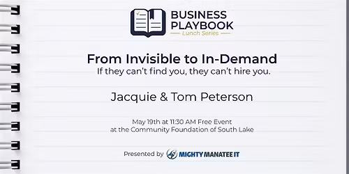 From Invisible to In-Demand