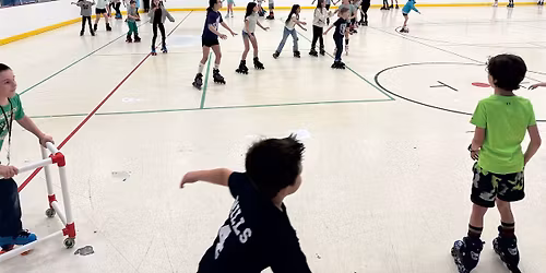 Worden PTO Y Family Skate Night 