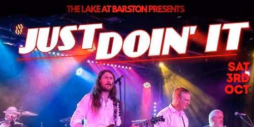 JUST DOIN' IT - tribute to Status Quo