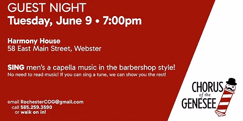 Guest Night