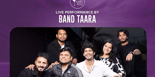 Band Taara Performing Live at The Rabbit Hole