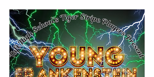 Frankenstem Returns: The Musical at St George Theatre