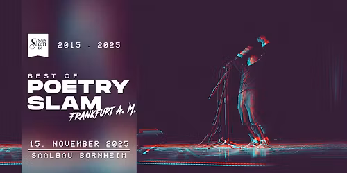 Best of Poetry Slam \u00b7 Frankfurt a. M.