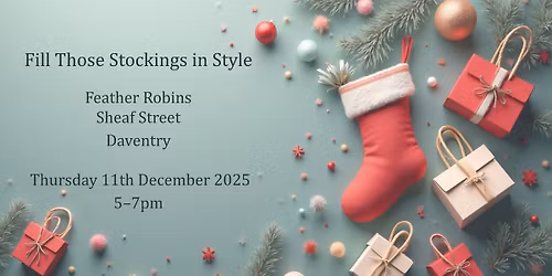 \ud83c\udf84 Fill Those Stockings in Style \ud83c\udf84