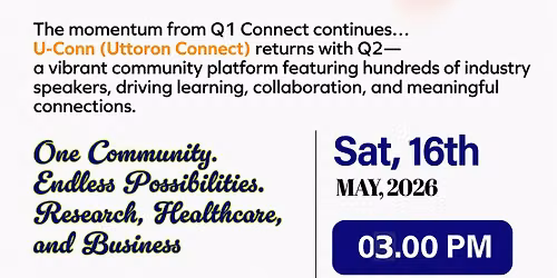 Uttoron Connect - Learn, Network and Grow