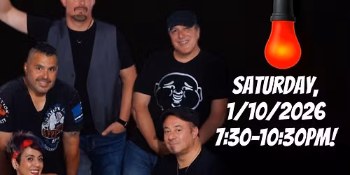 AMSTERDAM presents Rock Stars From Mars!