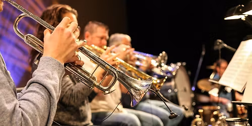 Mardi Gras Jazz Brunch