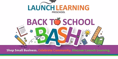 Back to School Bash