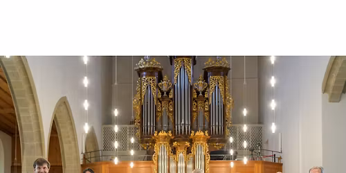 Jauchzet frohlocket auf preiset die Tage