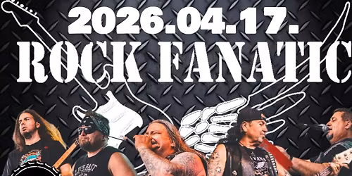 Rock Fanatic \\ Legenda S\u00f6rf\u0151zde \\ 2026.04.17.