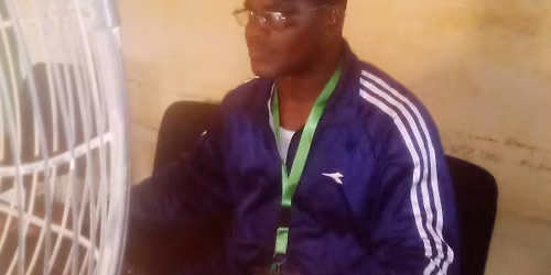 The Man that makes the ministry