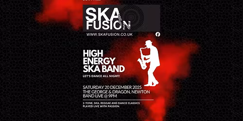 SkaFusion at the George & Dragon, Newton