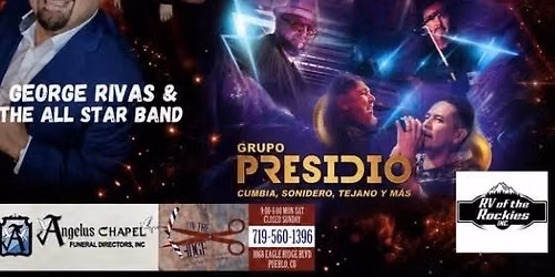 Sin Fronteras Tejano Get Down