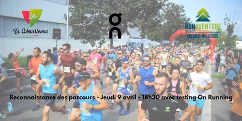 Reconnaissance des parcours