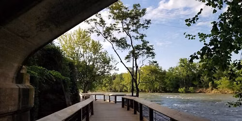 SC7 Day 13 - West Columbia Riverwalk